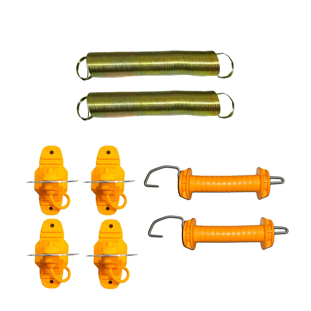 KIT PORTILLO PARA CERCA ELÉCTRICA (3M Y 5M) - 3 MTS
