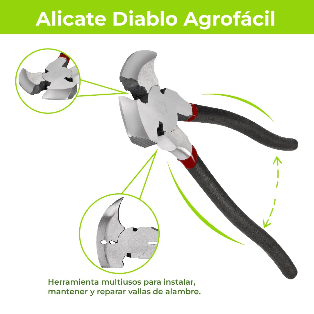 Alicate Diablo — foto 4 de 4