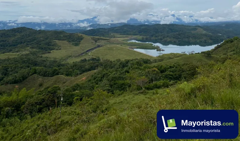 Finca agrícola de 598 ha en San Roque, Antioquia