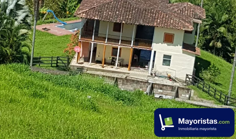 Finca ganadera de 150 ha en Manizales, Caldas — foto 10 de 10
