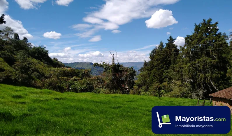 Finca ganadera de 32 ha en La Estrella, Antioquia