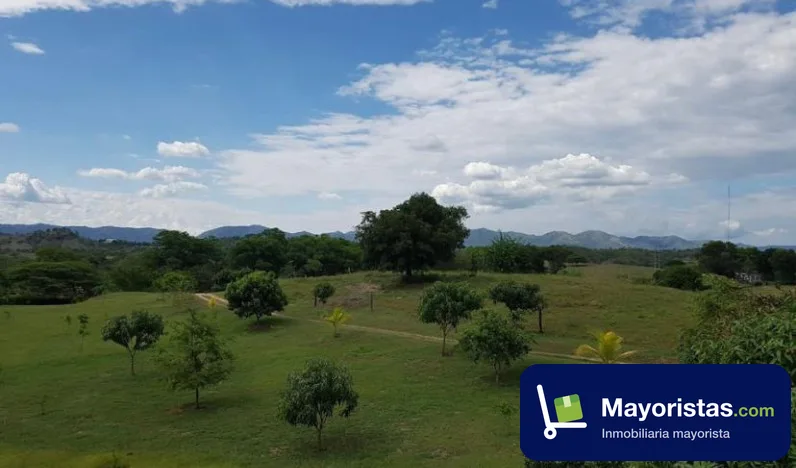 Finca ganadera de 14 ha en Agua de Dios, Cundinamarca