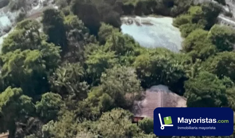 Lote de 2,1 ha en Cartagena de Indias, Bolívar