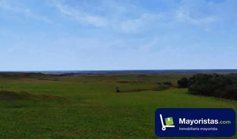 Finca ganadera de 7.400 ha en San Carlos Guaroa, Meta
