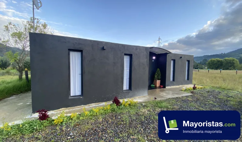 Lote de 0,18 ha en Susa, Cundinamarca