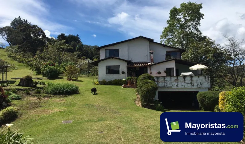 Finca agrícola de 13 ha en El Retiro, Antioquia — foto 10 de 10