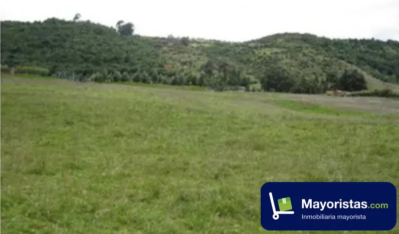 Finca ganadera de 11,6 ha en Cómbita, Boyacá