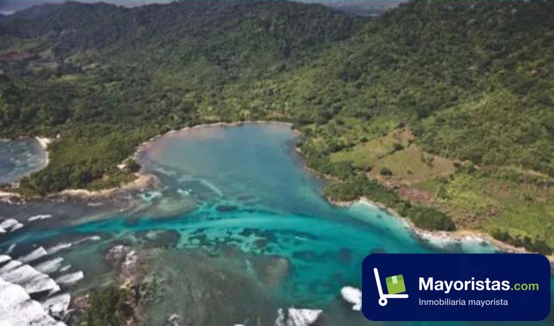 Lote de 3,1 ha en Acandí, Chocó