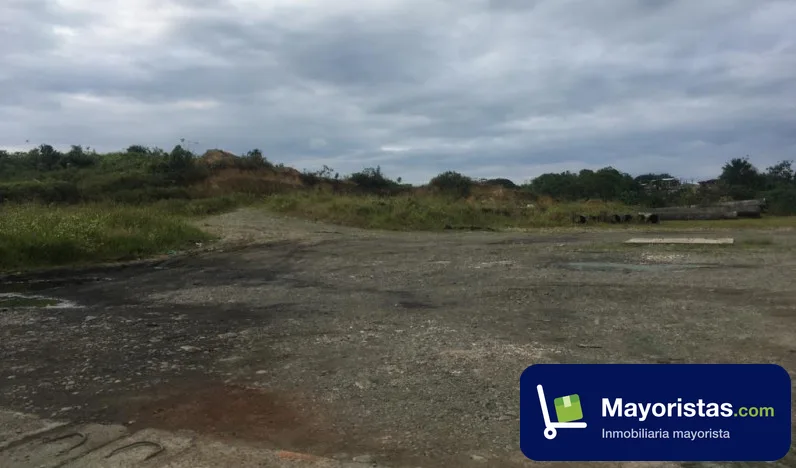 Lote de 8 ha en Buenaventura, Valle del Cauca