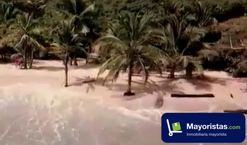 Lote de 9,9 ha en Acandí, Chocó