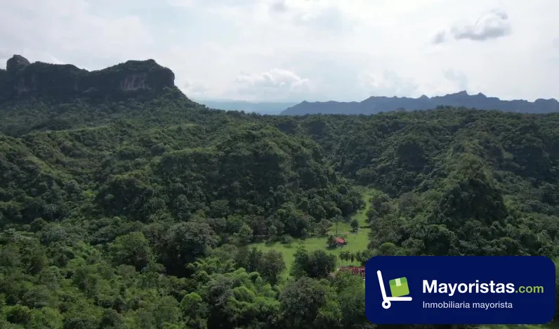 Finca agrícola de 350 ha en La Dorada, Caldas