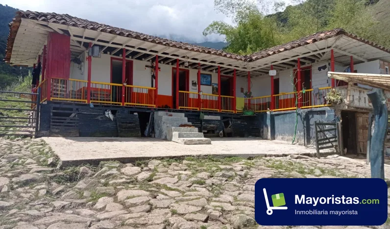 Finca ganadera de 154 ha en Nariño, Antioquia — foto 10 de 10