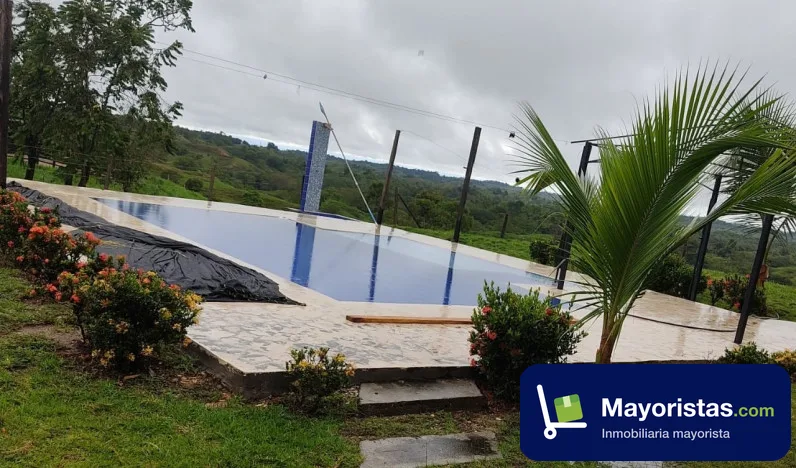 Finca ganadera de 300 ha en Cimitarra, Santander — foto 9 de 10