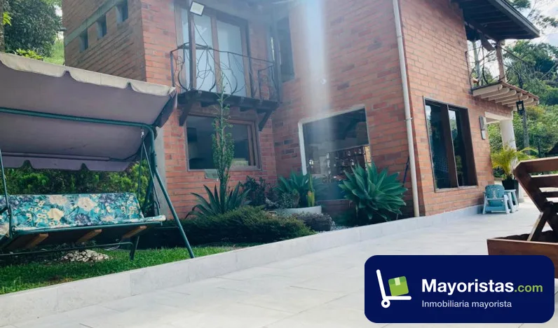 Lote de 1,2 ha en Caldas, Antioquia