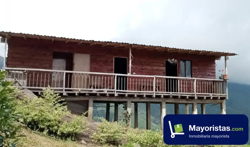 Finca agrícola de 39 ha en Belmira, Antioquia — foto 9 de 10
