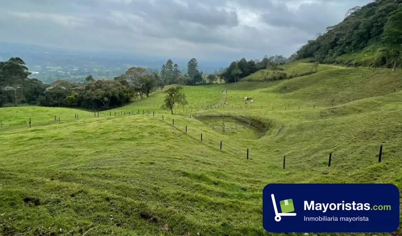 Lote de 6 ha en Rionegro, Antioquia