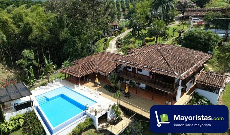 Finca ganadera de 155,5 ha en Venecia, Antioquia — foto 9 de 10
