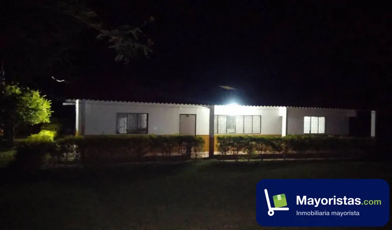 Finca ganadera de 1.769 ha en Puerto López, Meta — foto 9 de 10