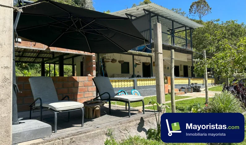 Finca agrícola de 5 ha en San Roque, Antioquia — foto 9 de 10