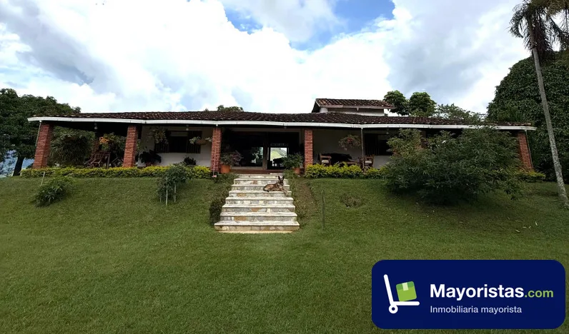 Finca ganadera de 65 ha en Armenia, Antioquia — foto 10 de 10