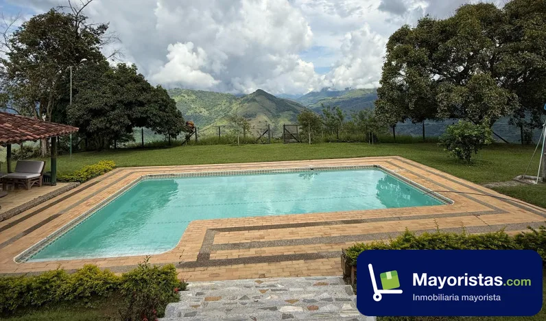 Finca ganadera de 65 ha en Armenia, Antioquia — foto 9 de 10