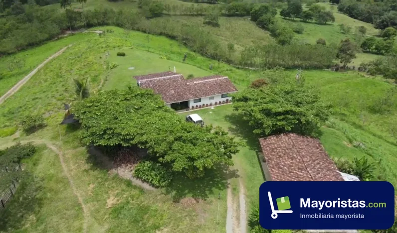Finca ganadera de 9,4 ha en Neira, Caldas — foto 9 de 10
