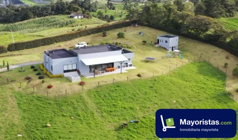Finca ganadera de 32 ha en La Unión, Antioquia — foto 9 de 10