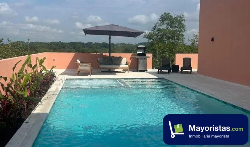 Lote de 0,8 ha en Puerto Triunfo, Antioquia