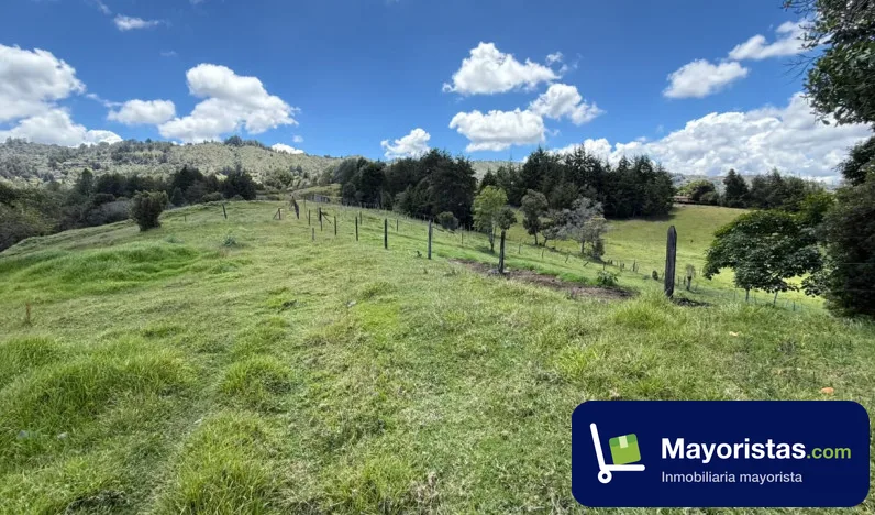 Lote de 10 ha en Rionegro, Antioquia