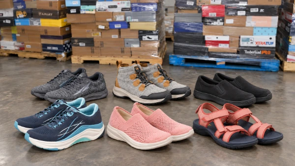 ZAP Muestras o Devoluciones de Cliente | Cargas de Zapatos, Ropa y Accesorios
