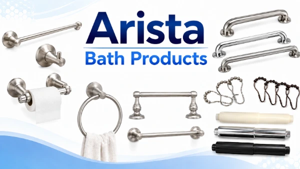 Productos de Baño ARISTA® | Cargas Completas de Nuevo Excedente con Manifiesto
