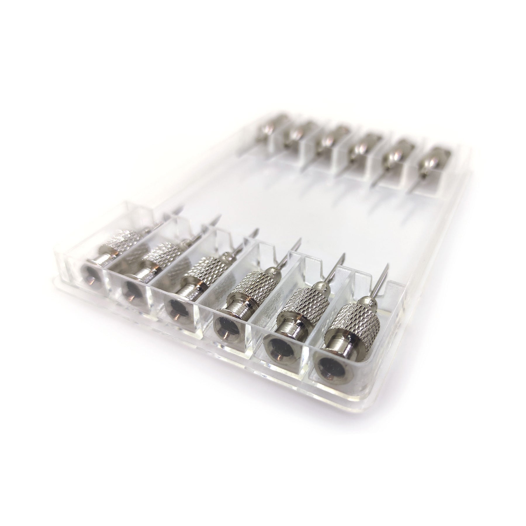 Agujas Reutilizable 18G x 1/2" Caja x 12 Agrofácil