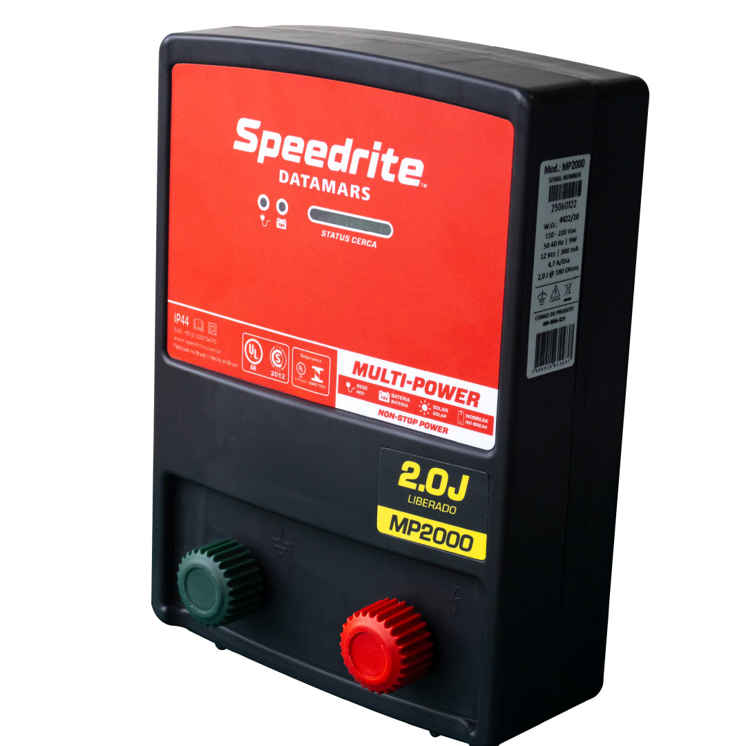 Impulsor eléctrico Speedrite MP2000 - 50k