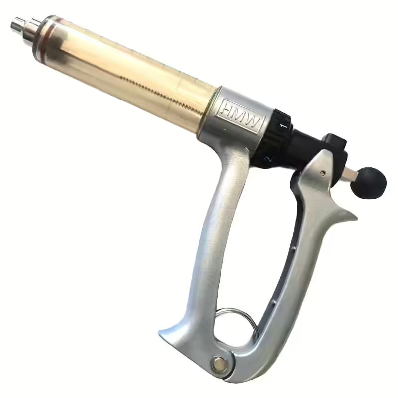 Jeringa Automatica Flex 50ml Agrofácil