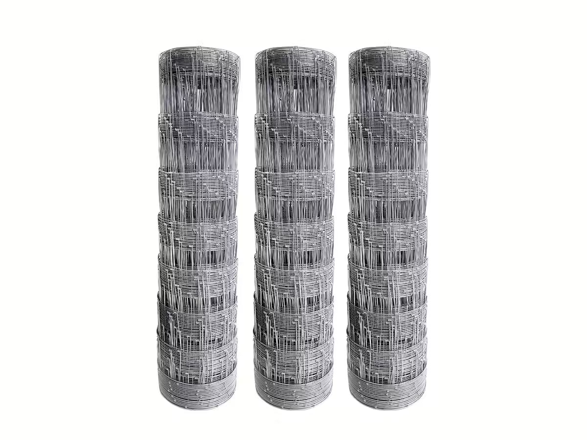 Malla Graduada Ovina 1.20m x 50m Agrofácil Paquete X 3 unds