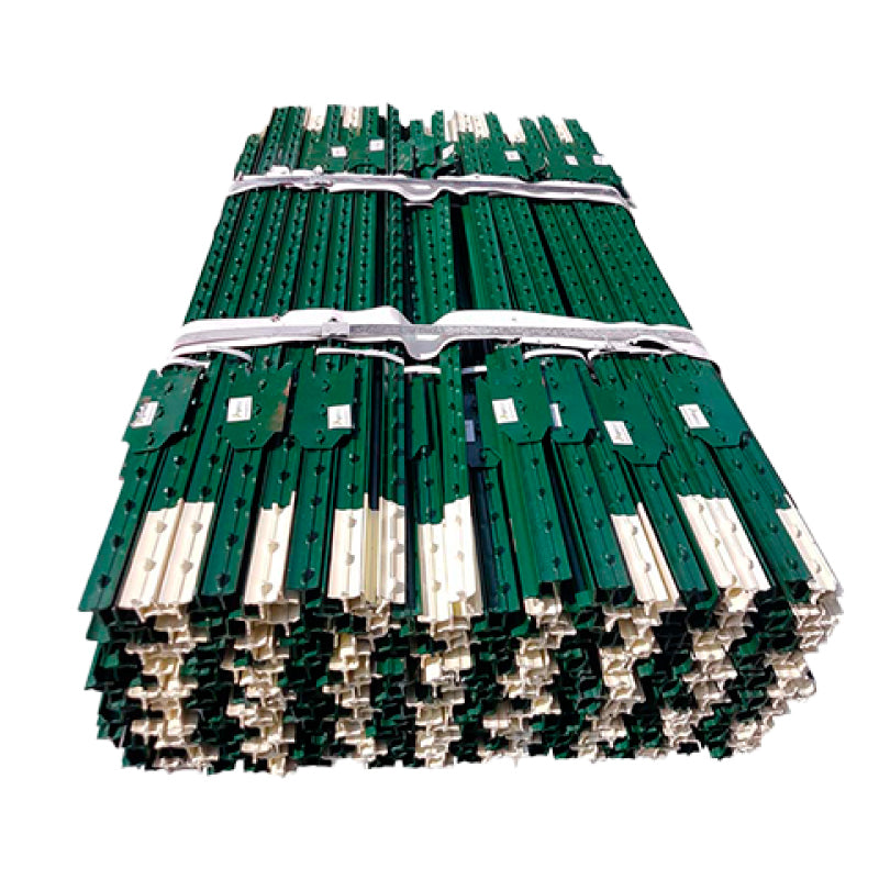 Poste de Acero Ceba 1.82m Agrofácil x 50 unds