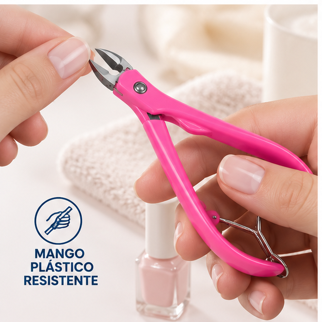 ALICATE MANICURE TRIM PLAST (FC1182)
