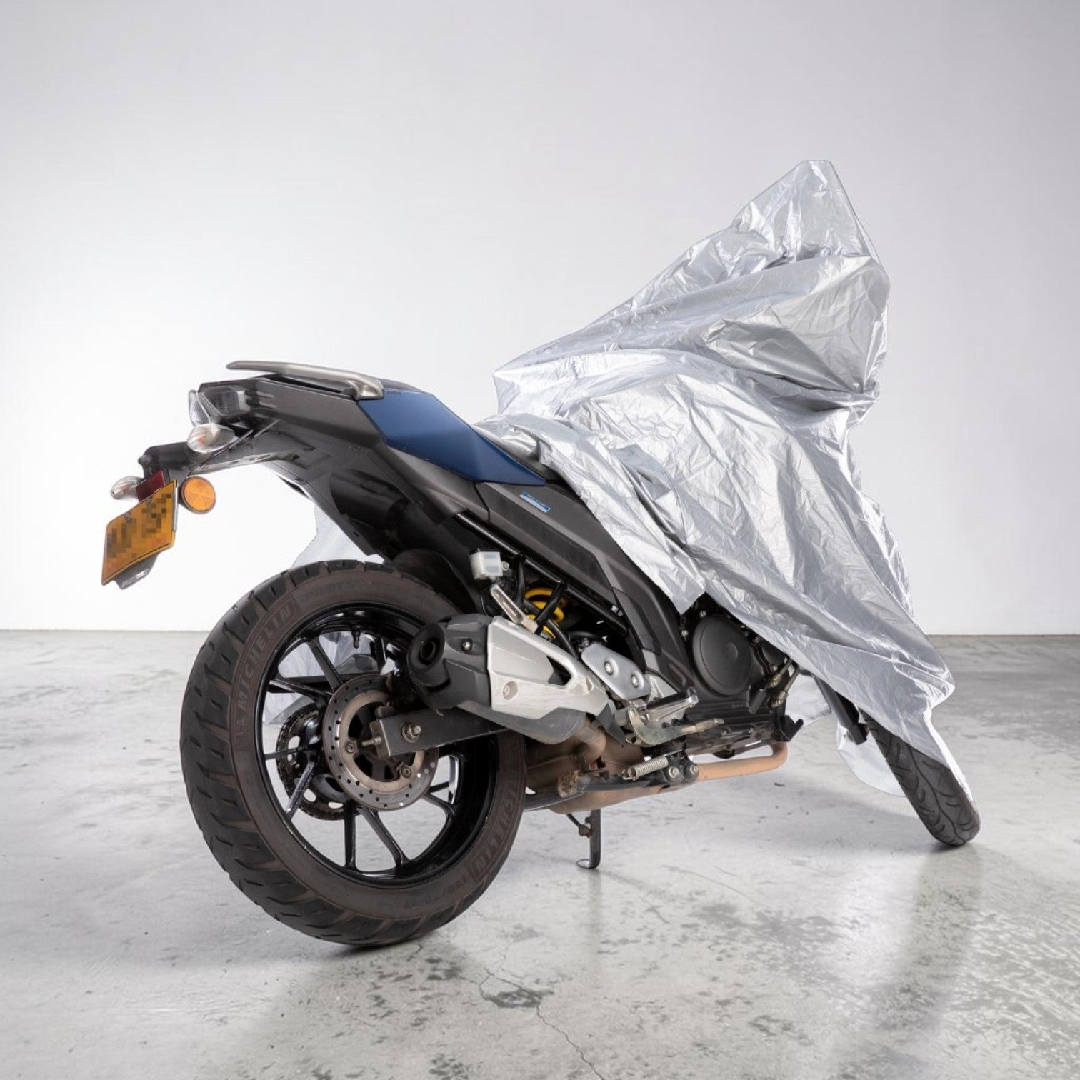 Carpa Pijama para Moto Impermeable