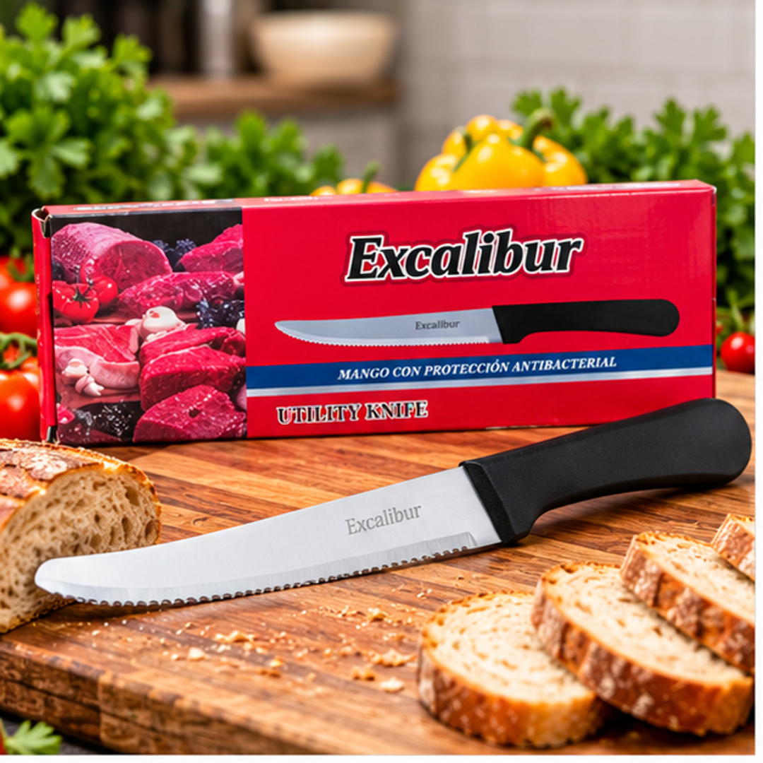 CUCHILLO EXCALIBUR SIERRA