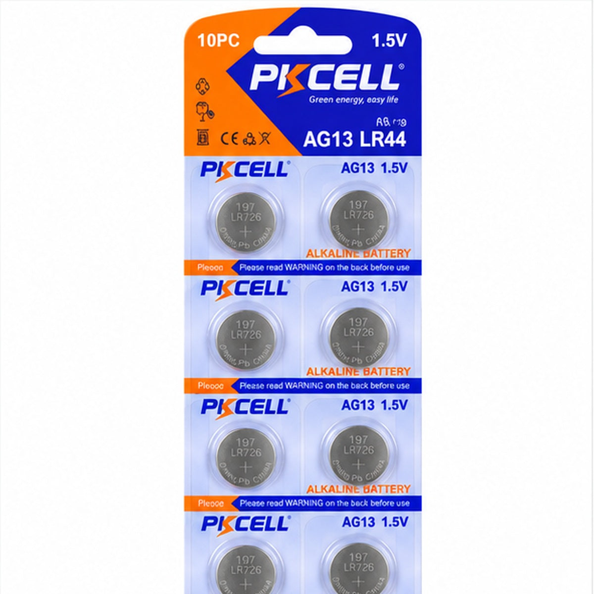 PILA AG13 (24130) (20)