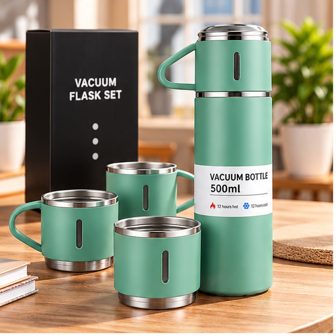 TERMO CAFETERO BOTILITO (3 BASOS)