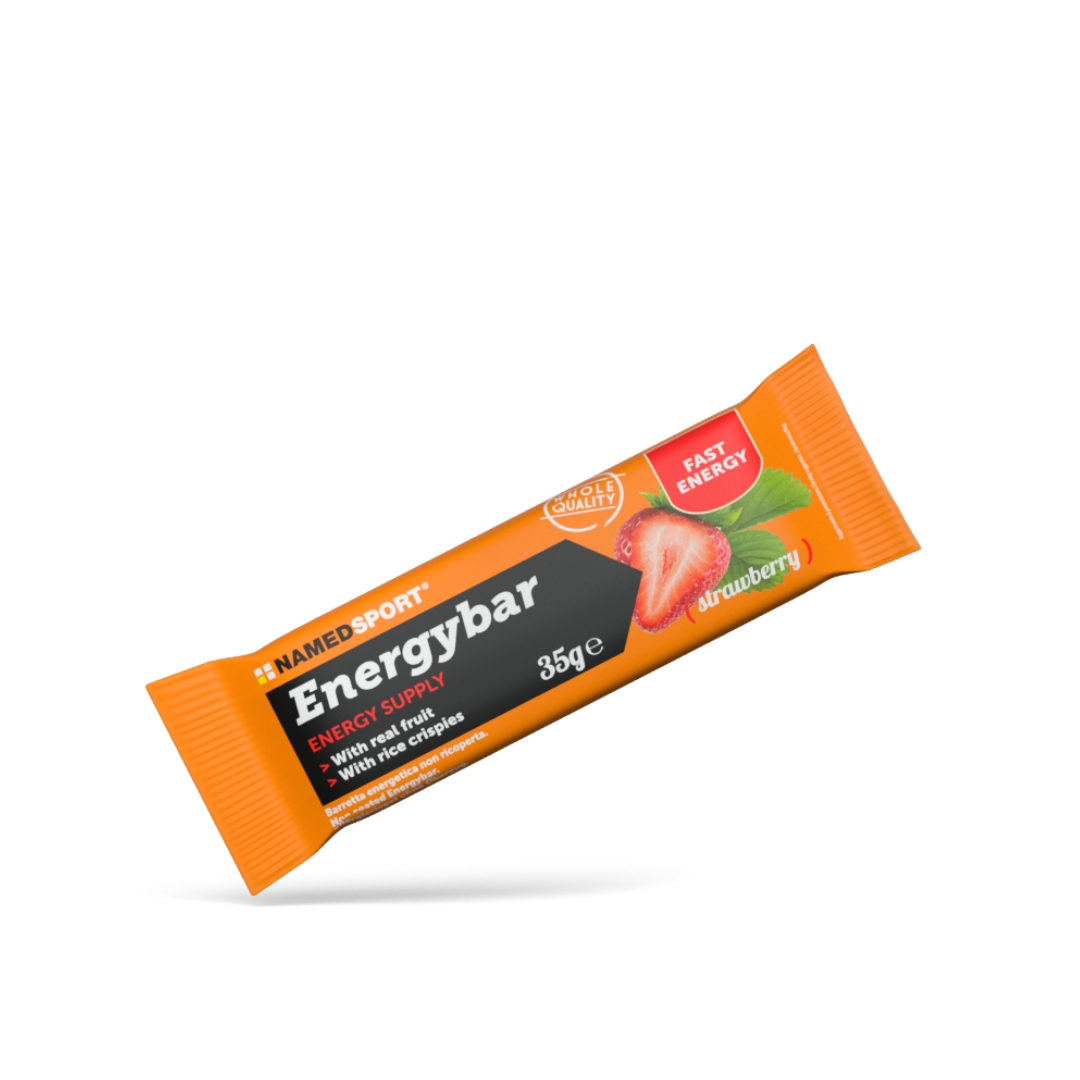 Energybar (Fresa) (35g)