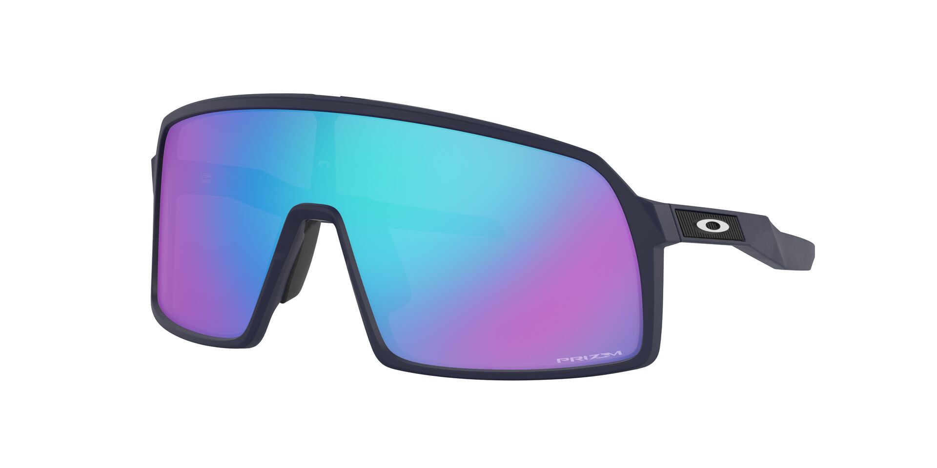 Gafas Oakley Ciclismo Sutro S Matte Navy Prizm Sapphire Deportivas