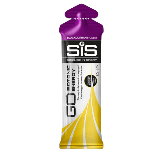 Gel GO Energy Isotónico (Arándano)