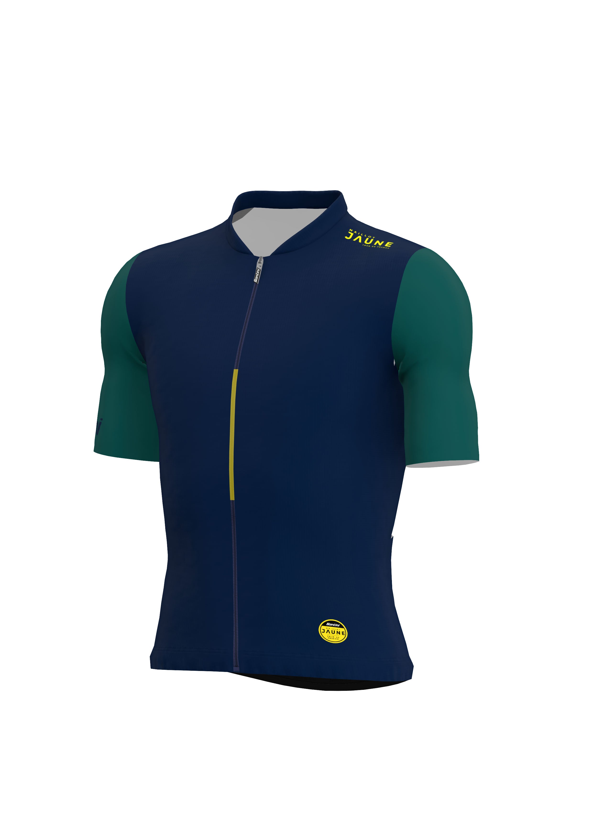 LE MAILLOT JAUNE - MAILLOT ALLEZ