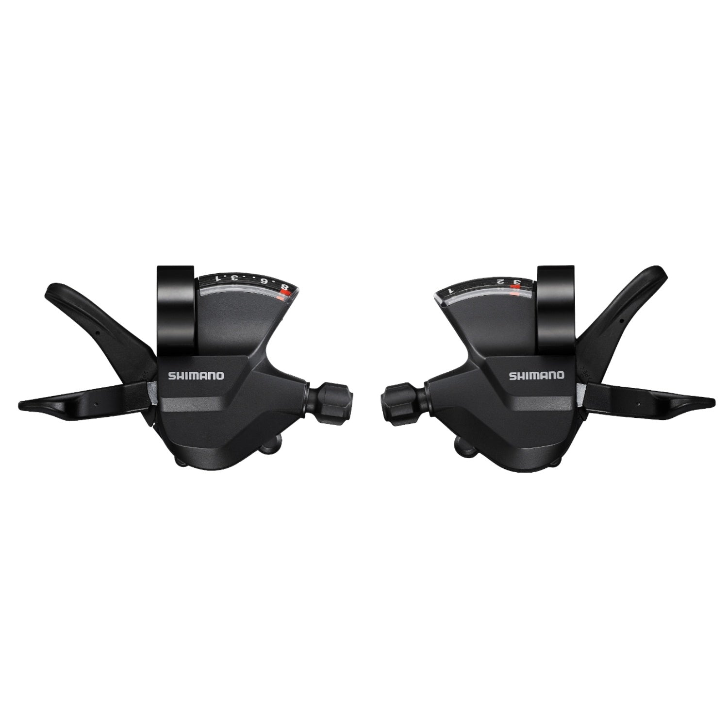 Palancas Shimano Shifters Sl-m315 3x8vel Bicicleta Mtb Cambios