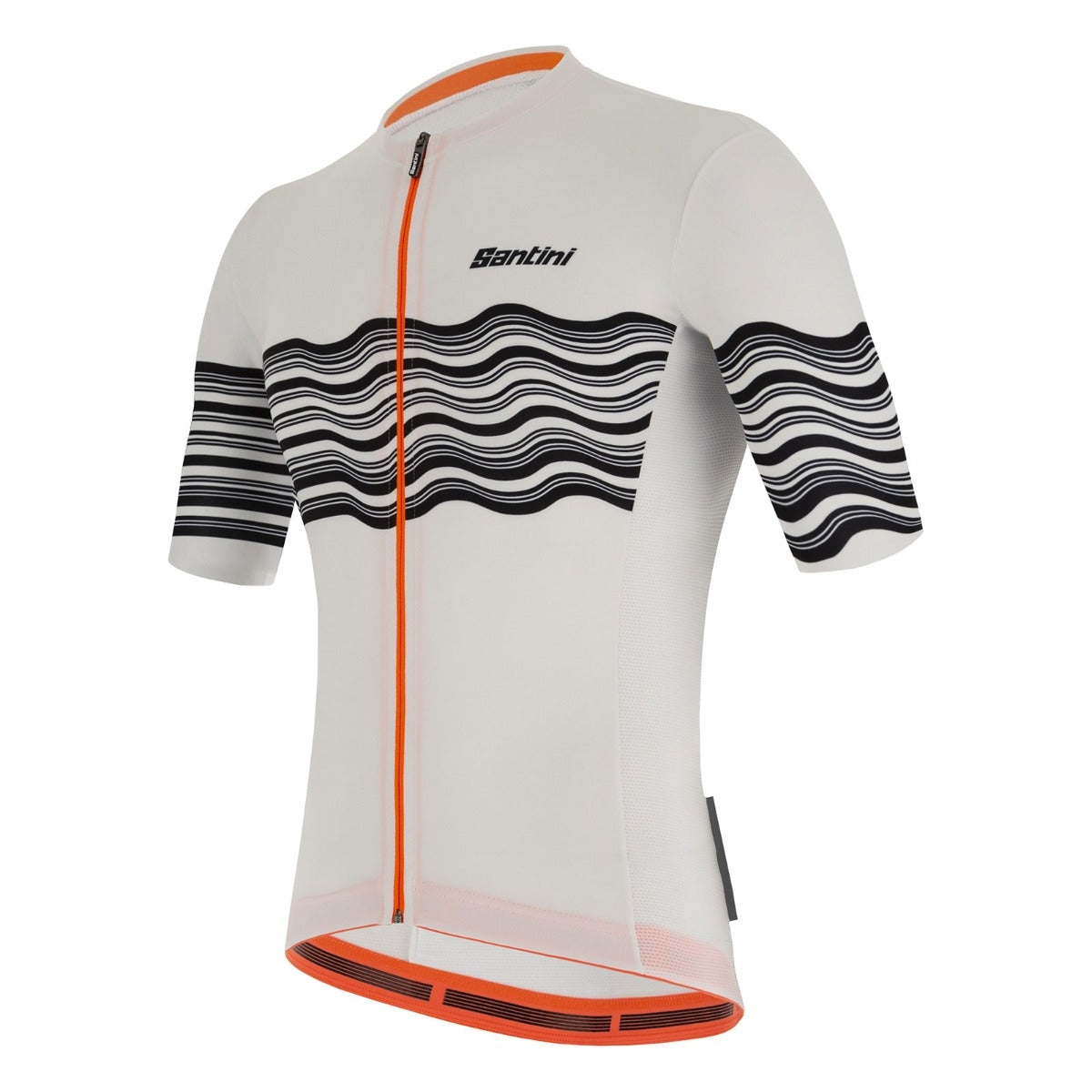 Santini Tono Profilo Short Sleeves Jersey