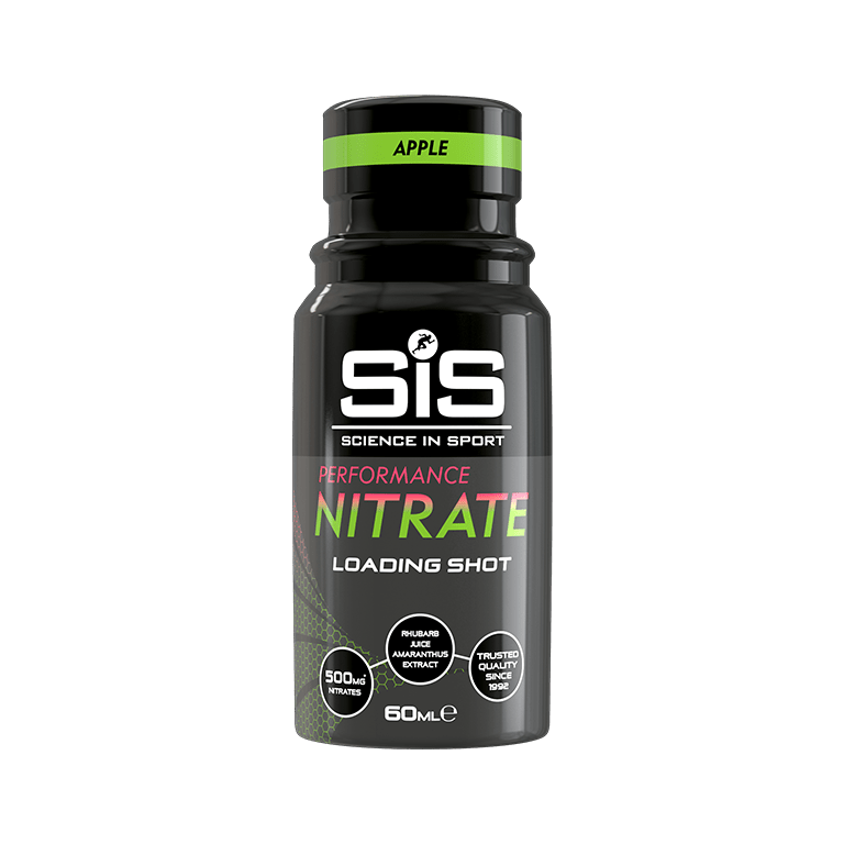 Shot Sis Nitrato Performance 60Mg Sabor Manzana Mtb Ruta
