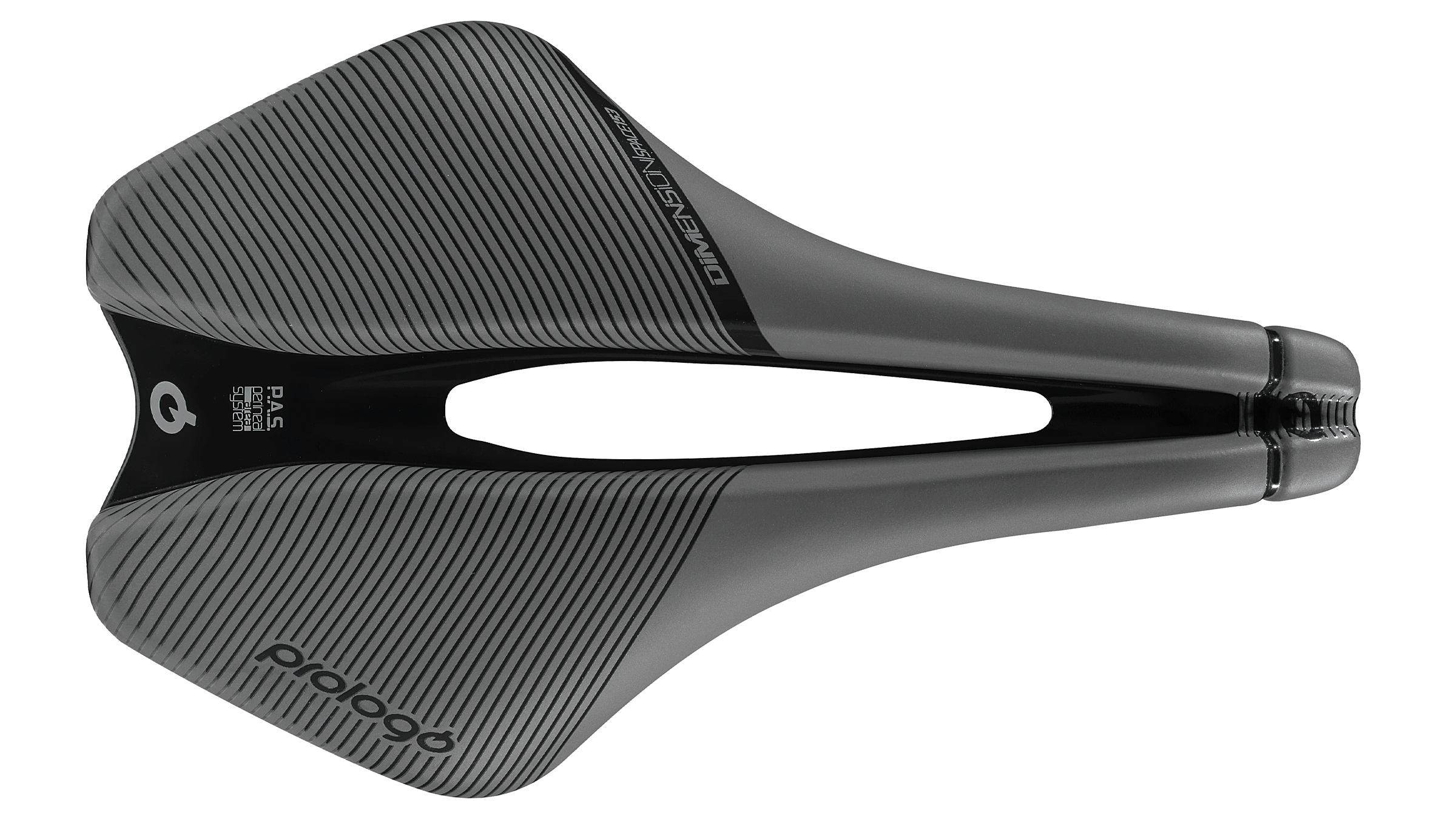 Sillin Galapago prologo dimension Space Carbono 153mm Negro Ciclismo Mtb Ruta