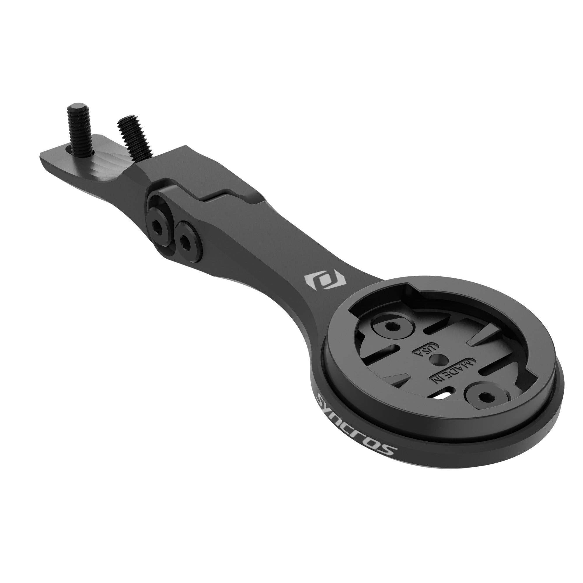 Soporte Para Potencia Manubrio Integrado RR IC Syncros Ciclocomputador Ciclismo